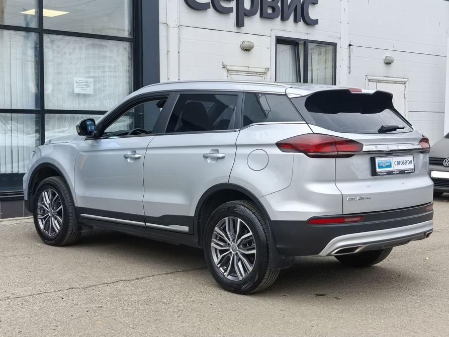 Geely Atlas Pro Москва  - изображение 7