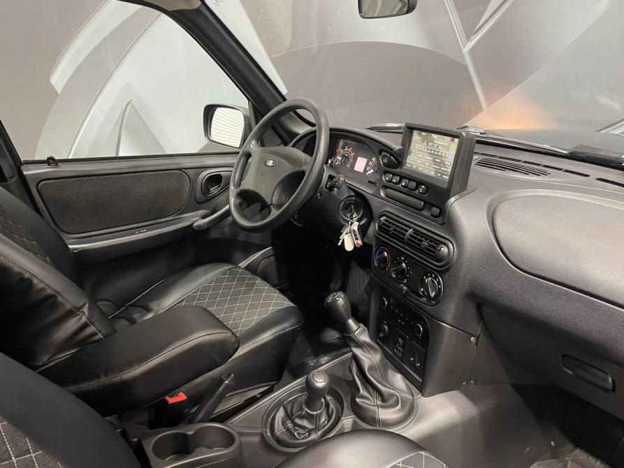 Lada (ВАЗ) Niva Travel I Пермь  - изображение 16