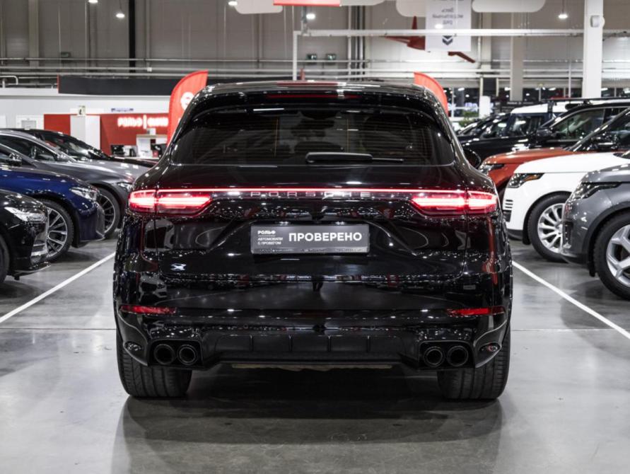 Porsche Cayenne III Санкт-Петербург  - изображение 9