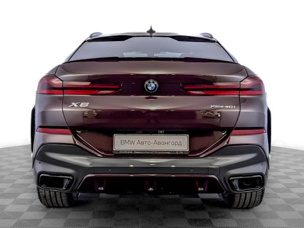 BMW X6 III (G06) с пробегом 2022 года, цена 10 500 000 рублей, 6372 км, внедорожник, Автокод Объявления