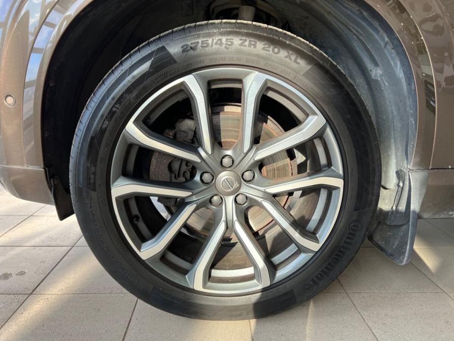 Volvo XC90 II Москва  - изображение 10