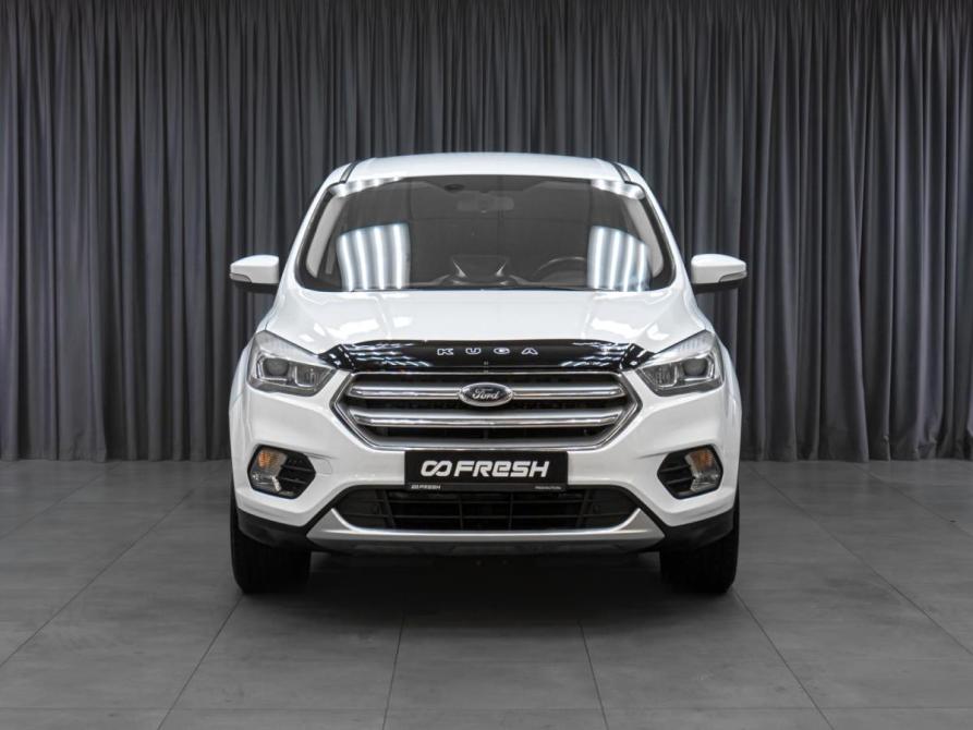 Ford Kuga II Рестайлинг Тюмень  - изображение 3