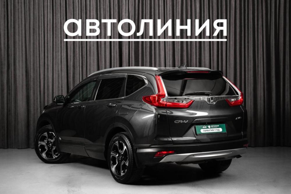 Honda CR-V V Красноярск  - изображение 4