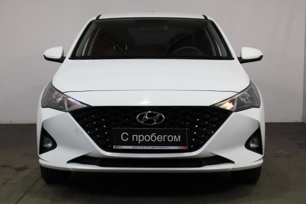 Hyundai Solaris II Рестайлинг Санкт-Петербург  - изображение 2