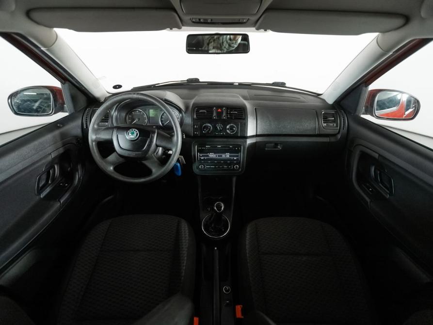Skoda Roomster I Рестайлинг Челябинск  - изображение 9