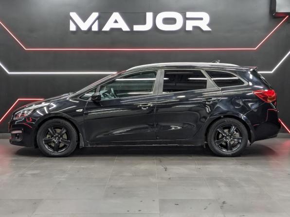 Kia Ceed II Рестайлинг с пробегом 2017 года, цена 1 245 000 рублей, 129641 км, универсал, Автокод Объявления
