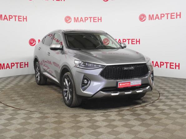 Haval F7x I с пробегом 2021 года, цена 1 989 000 рублей, 87055 км, внедорожник, Автокод Объявления