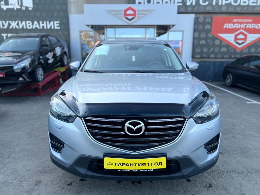 Mazda CX-5 I Рестайлинг Альметьевск  - изображение 2