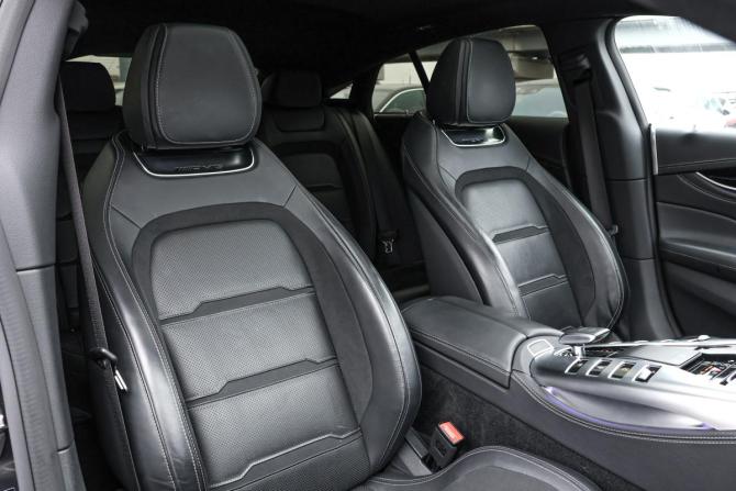 Mercedes-Benz AMG GT 4-Door Coupe I с пробегом 2022 года, цена 8 700 000 рублей, 45963 км, лифтбек, Автокод Объявления