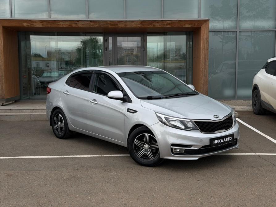 Kia Rio III Рестайлинг Оренбург  - изображение 4