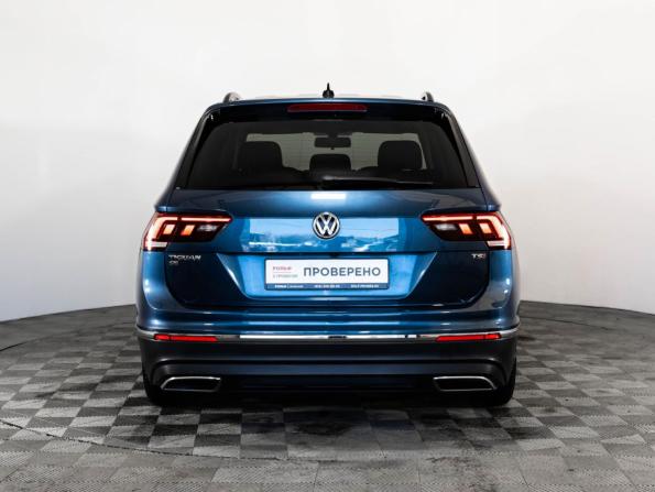 Volkswagen Tiguan II с пробегом 2017 года, цена 1 936 842 рубля, 148121 км, внедорожник, Автокод Объявления