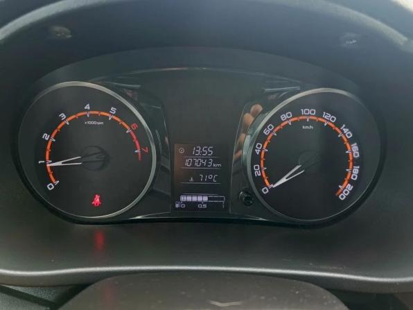 Lada (ВАЗ) Granta I Рестайлинг с пробегом 2018 года, цена 485 000 рублей, 107043 км, седан, Автокод Объявления