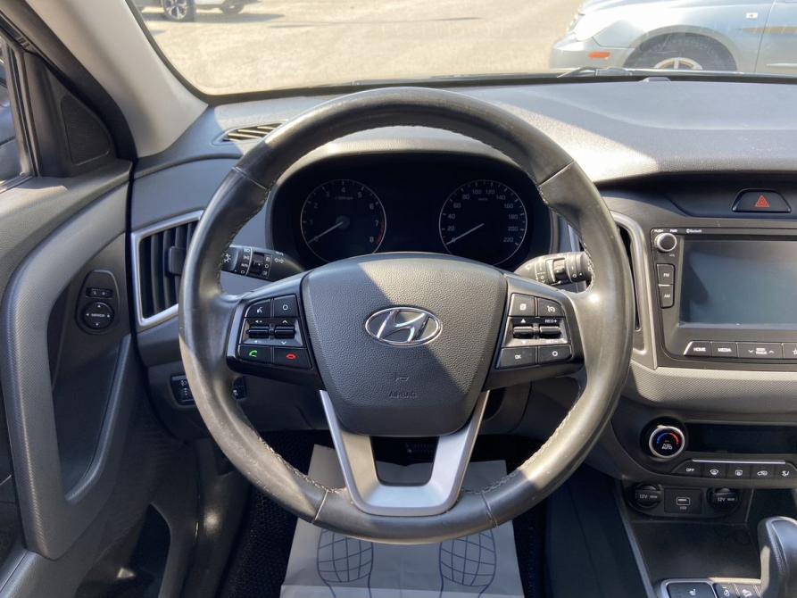 Hyundai Creta I Рестайлинг Москва  - изображение 15