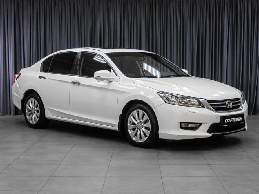 Honda Accord IX Тюмень  - изображение 1