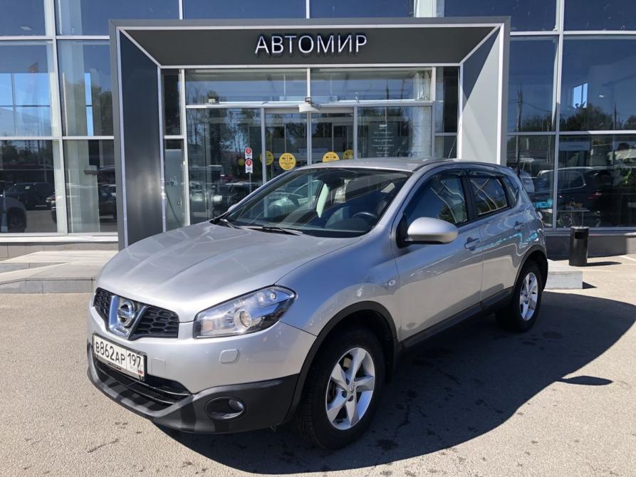 Nissan Qashqai I Рестайлинг Брянск  - изображение 1