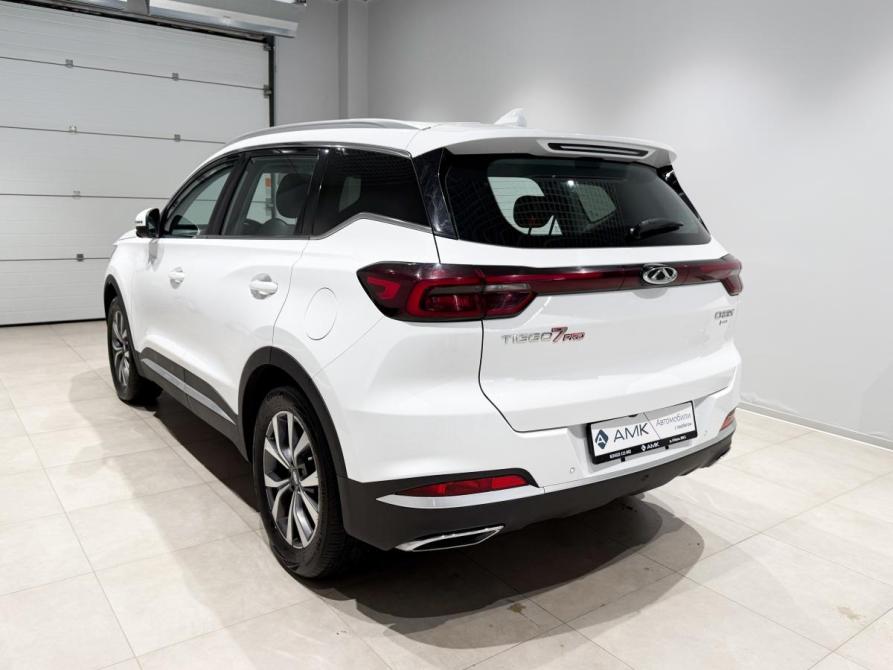 Chery Tiggo 7 Pro I Екатеринбург  - изображение 8