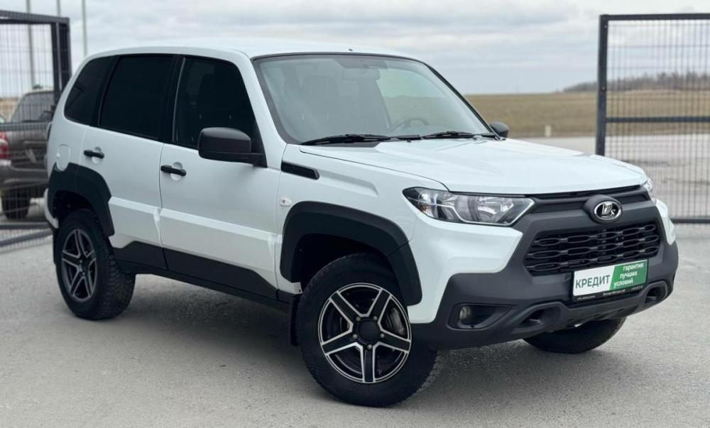 Lada (ВАЗ) Niva Travel I Шахты  - изображение 4
