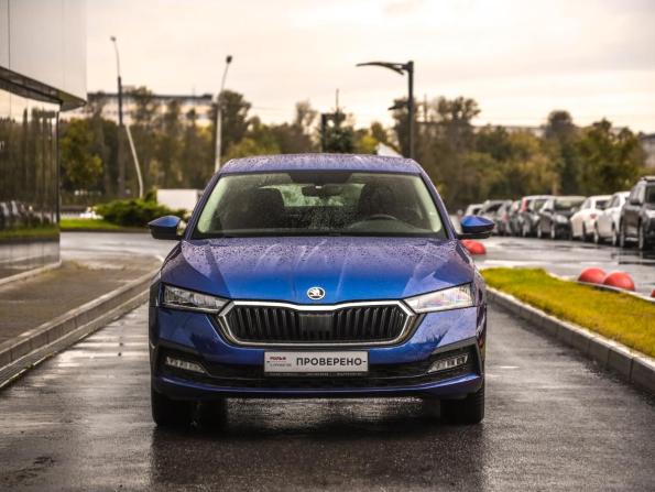 Skoda Octavia IV (A8) с пробегом 2021 года, цена 2 050 000 рублей, 79773 км, лифтбек, Автокод Объявления