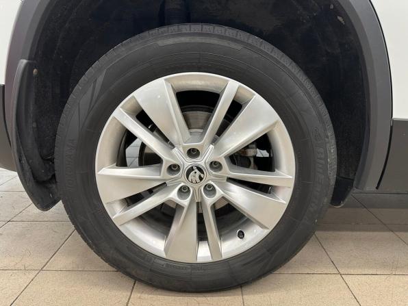 Skoda Kodiaq I с пробегом 2020 года, цена 2 330 000 рублей, 105206 км, внедорожник, Автокод Объявления