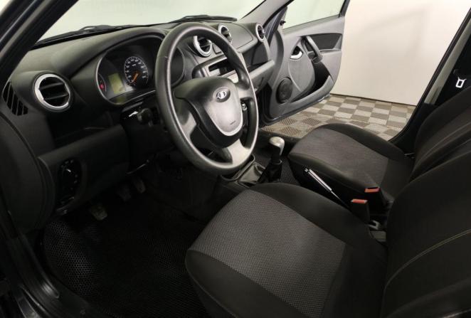 Lada (ВАЗ) Granta I с пробегом 2015 года, цена 490 000 рублей, 55508 км, лифтбек, Автокод Объявления