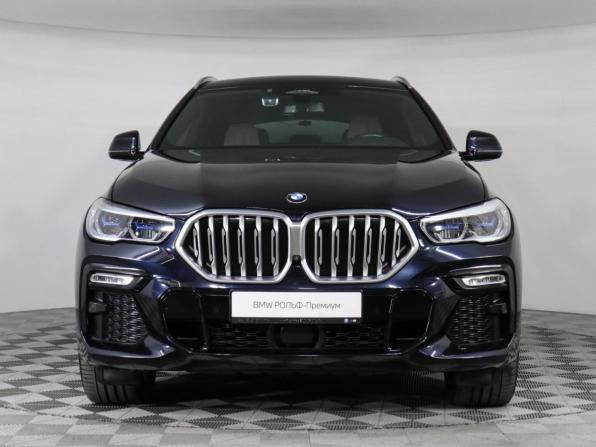 BMW X6 III (G06) с пробегом 2020 года, цена 7 790 000 рублей, 55620 км, внедорожник, Автокод Объявления