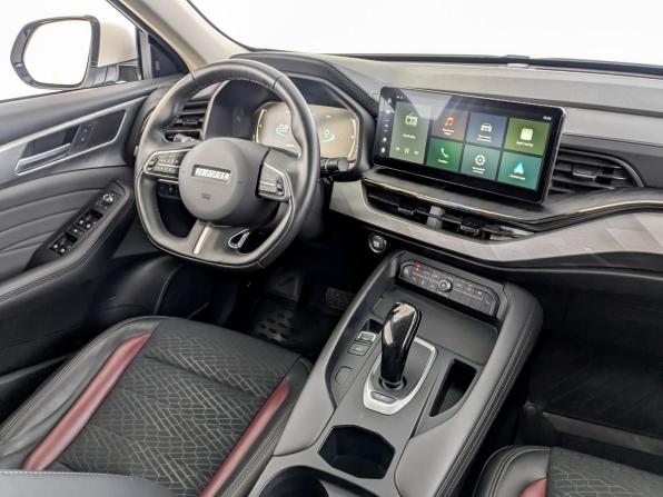Haval F7x I Рестайлинг с пробегом 2023 года, цена 2 057 500 рублей, 48828 км, внедорожник, Автокод Объявления