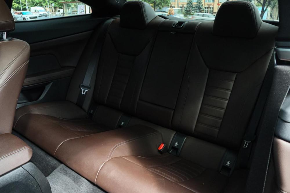 BMW 4 серии G22 G23 G26 Москва  - изображение 8
