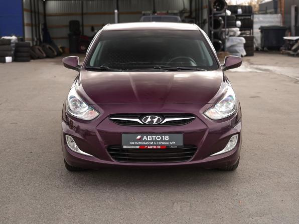 Hyundai Solaris I с пробегом 2011 года, цена 659 000 рублей, 190085 км, хэтчбек, Автокод Объявления