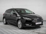 Ford Focus III Рестайлинг Москва  - изображение 17