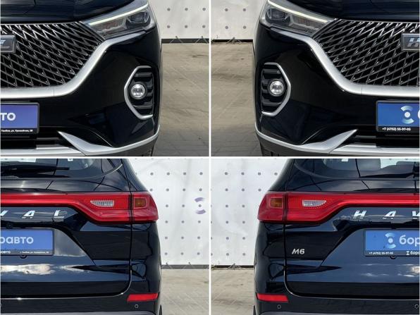 Haval M6 II с пробегом 2023 года, цена 1 840 000 рублей, 35486 км, внедорожник, Автокод Объявления