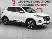 Chery Tiggo 4 Pro I Рестайлинг Москва  - изображение 25