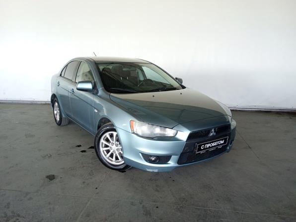 Mitsubishi Lancer X с пробегом 2010 года, цена 675 000 рублей, 231150 км, седан, Автокод Объявления