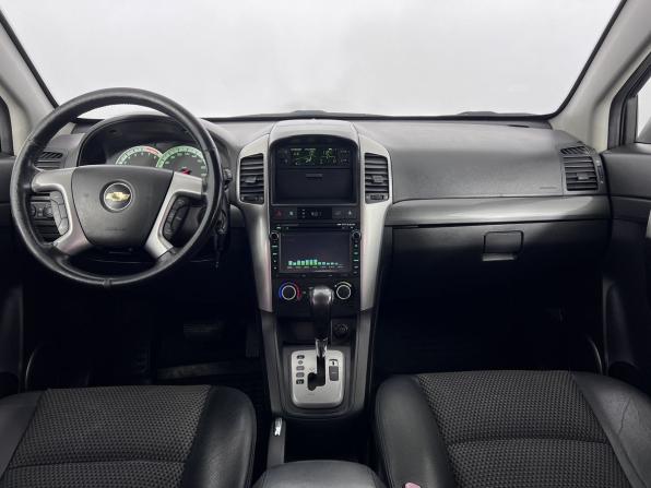 Chevrolet Captiva I с пробегом 2008 года, цена 750 000 рублей, 306000 км, внедорожник, Автокод Объявления