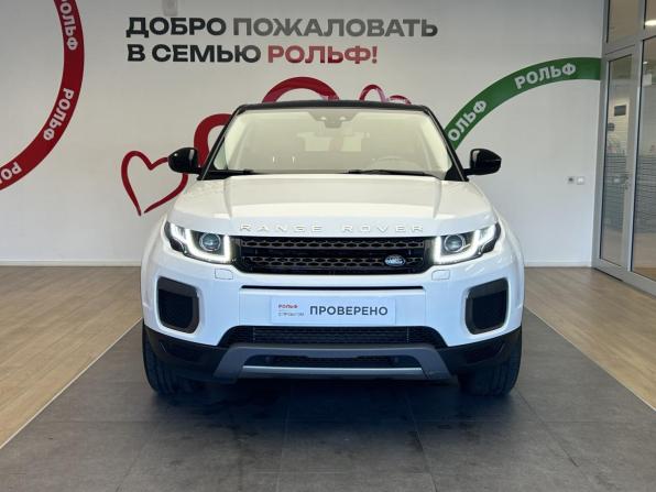 Land Rover Range Rover Evoque I Рестайлинг с пробегом 2015 года, цена 2 670 000 рублей, 76050 км, внедорожник, Автокод Объявления