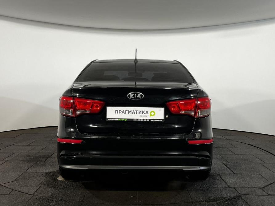Kia Rio III Рестайлинг Великий Новгород  - изображение 5