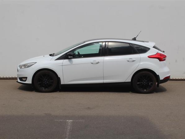Ford Focus III Рестайлинг с пробегом 2017 года, цена 1 195 000 рублей, 97809 км, хэтчбек, Автокод Объявления