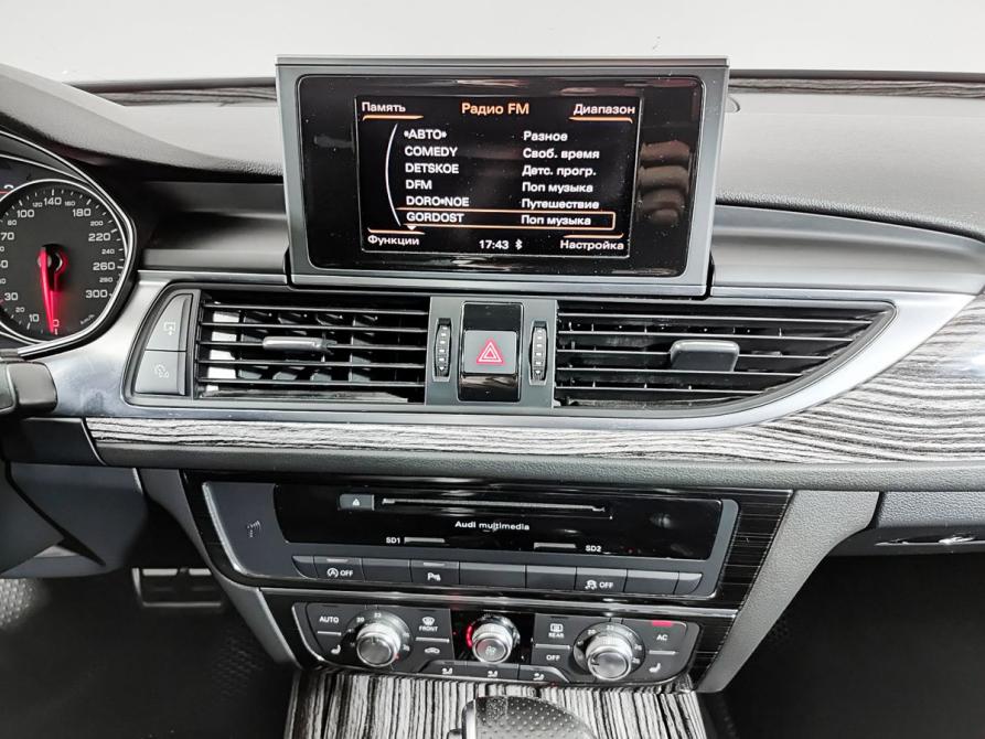 Audi A6 IV (C7) Уфа  - изображение 18