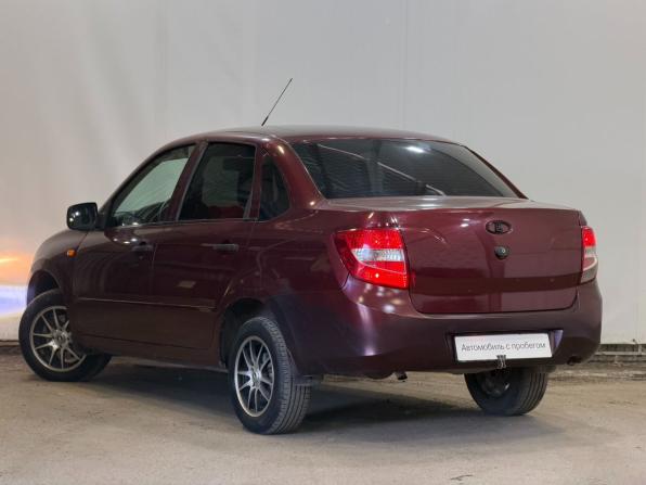 Lada (ВАЗ) Granta I с пробегом 2013 года, цена 499 000 рублей, 77314 км, седан, Автокод Объявления