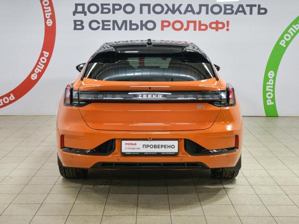 Zeekr 001 I с пробегом 2023 года, цена 5 535 000 рублей, 31071 км, лифтбек, Автокод Объявления