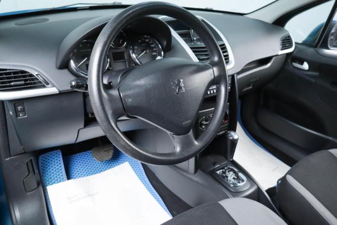 Peugeot 207 I с пробегом 2007 года, цена 639 000 рублей, 197100 км, хэтчбек, Автокод Объявления