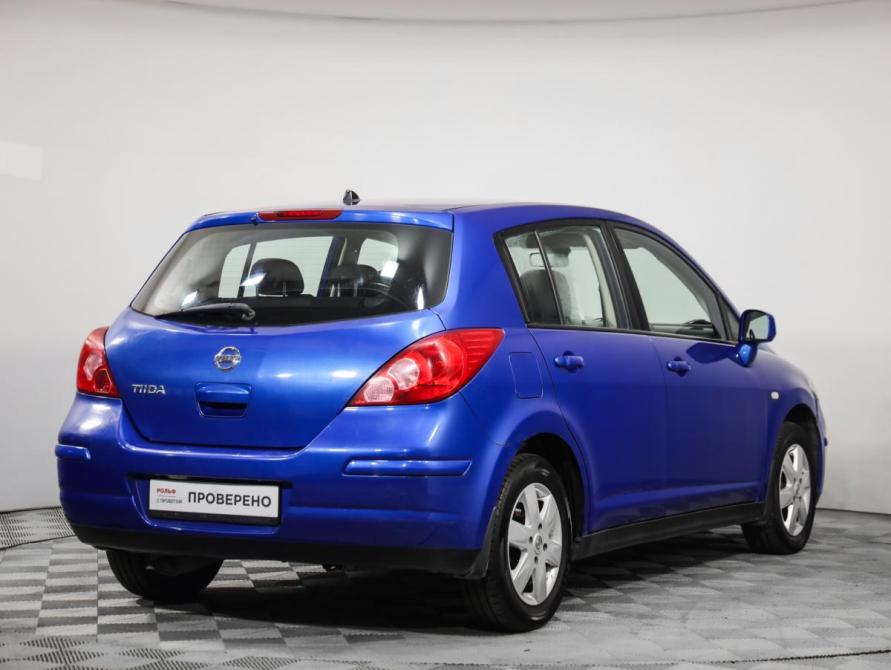 Nissan Tiida I Санкт-Петербург  - изображение 5