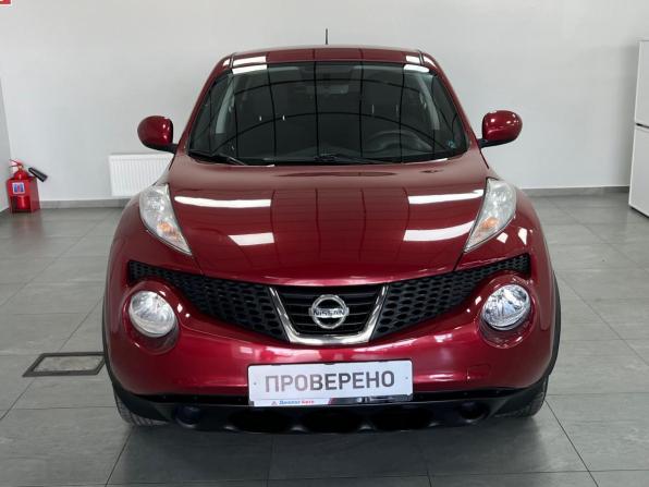 Nissan Juke I с пробегом 2012 года, цена 845 000 рублей, 183000 км, внедорожник, Автокод Объявления
