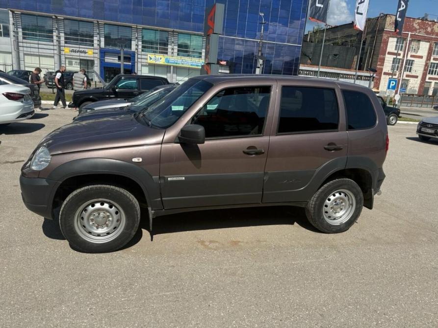 Chevrolet Niva I Рестайлинг Пермь  - изображение 3