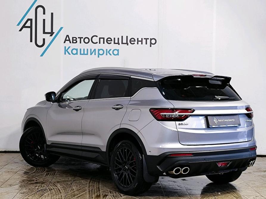 Geely Coolray I Москва  - изображение 3