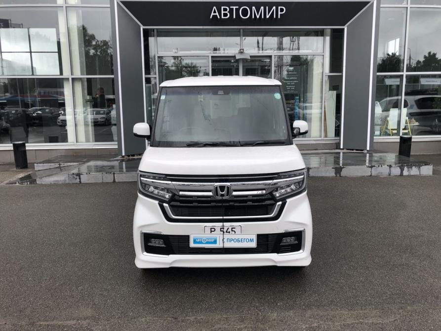 Honda N-BOX II Рестайлинг Брянск  - изображение 2