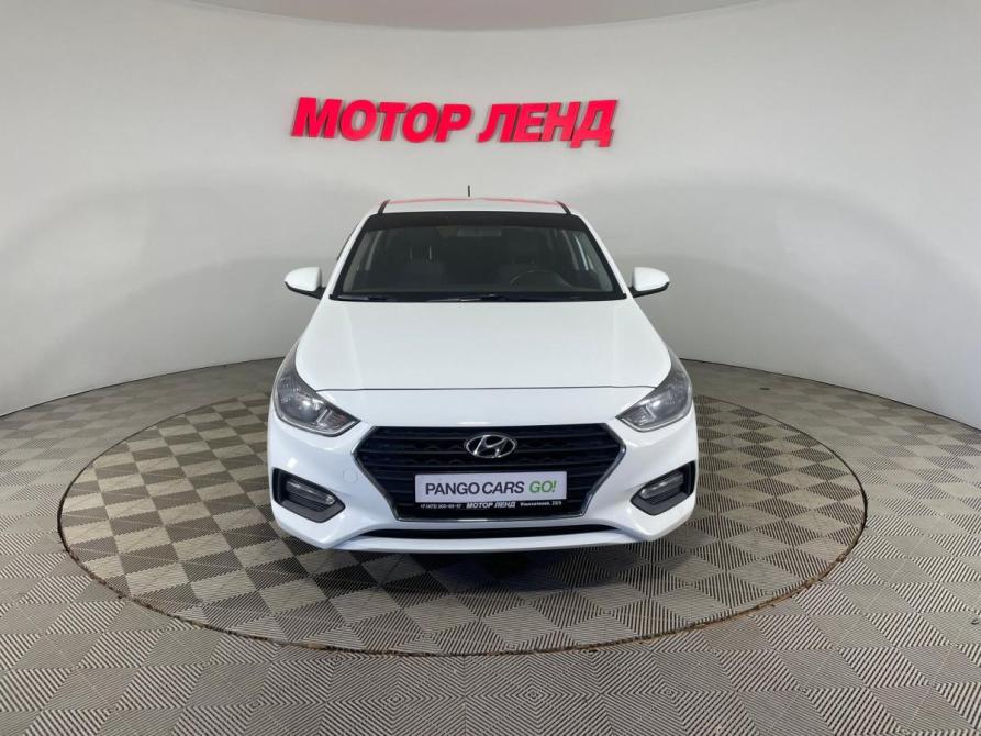 Hyundai Solaris II Воронеж  - изображение 2