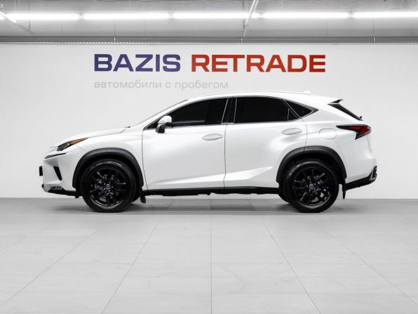 Lexus NX I Рестайлинг с пробегом 2019 года, цена 3 549 000 рублей, 143482 км, внедорожник, Автокод Объявления