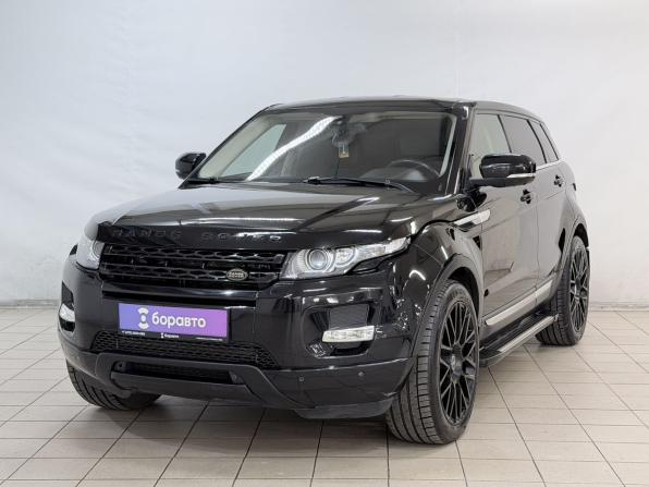 Land Rover Range Rover Evoque I с пробегом 2012 года, цена 1 679 000 рублей, 190763 км, внедорожник, Автокод Объявления