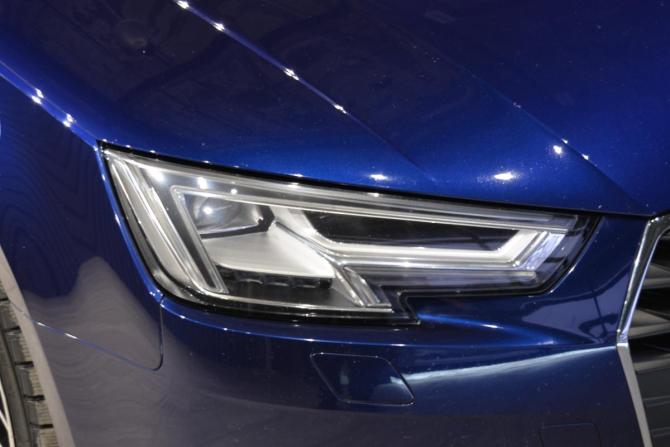 Audi A4 V (B9) с пробегом 2018 года, цена 1 845 000 рублей, 112988 км, седан, Автокод Объявления