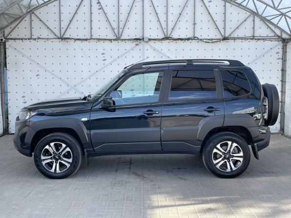 Lada (ВАЗ) Niva Travel I с пробегом 2024 года, цена 1 150 000 рублей, 29227 км, внедорожник, Автокод Объявления